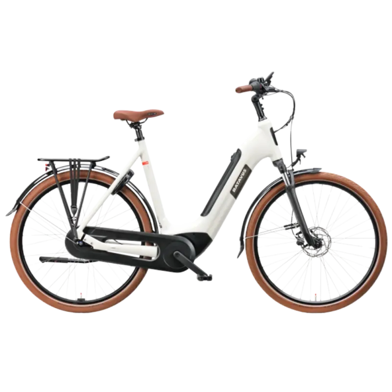 Vélo électrique Batavus Altura E-Go Power Pro – Image 2