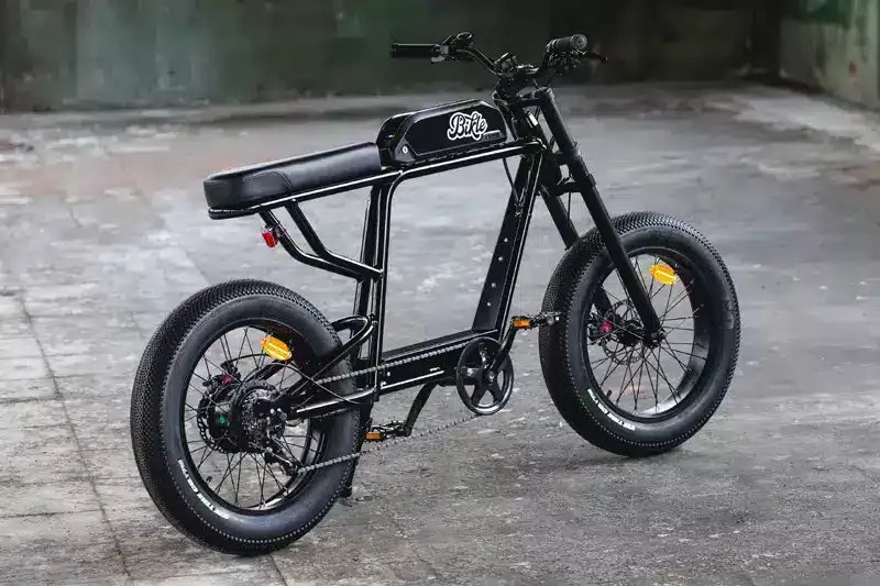 Vélo électrique Bikle modèle R – Image 8