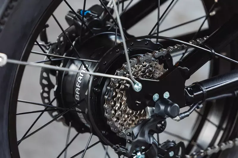 Vélo électrique Bikle modèle R – Image 6