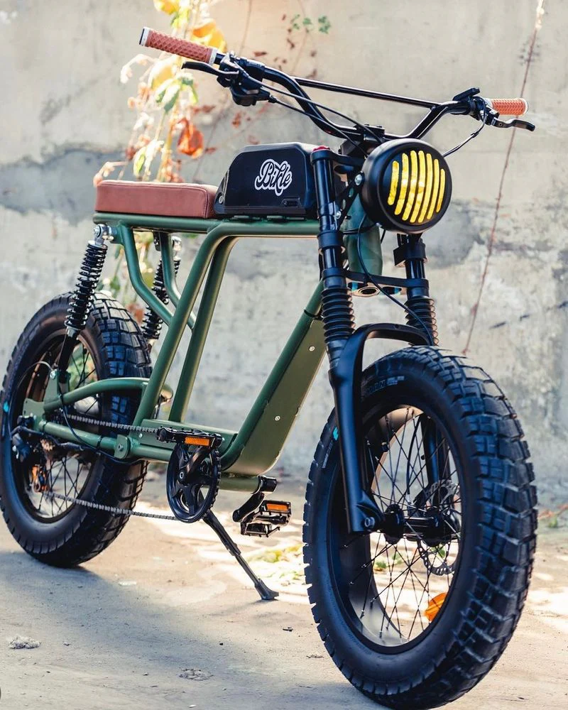 Vélo électrique Bikle modèle R – Image 3