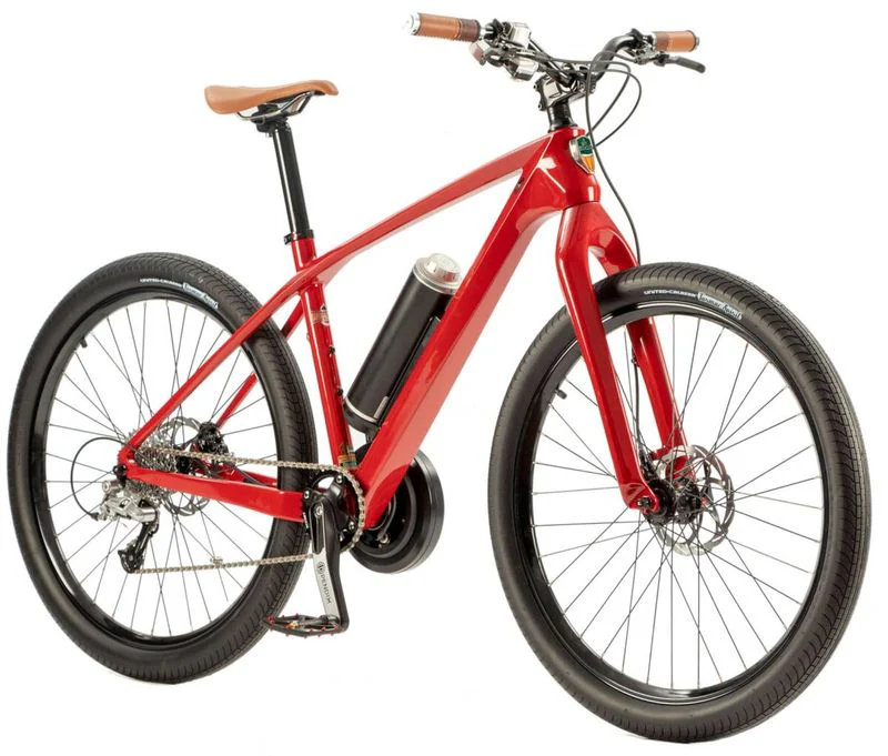 Vélo électrique Bocyclo Fitness Urbain – Image 7