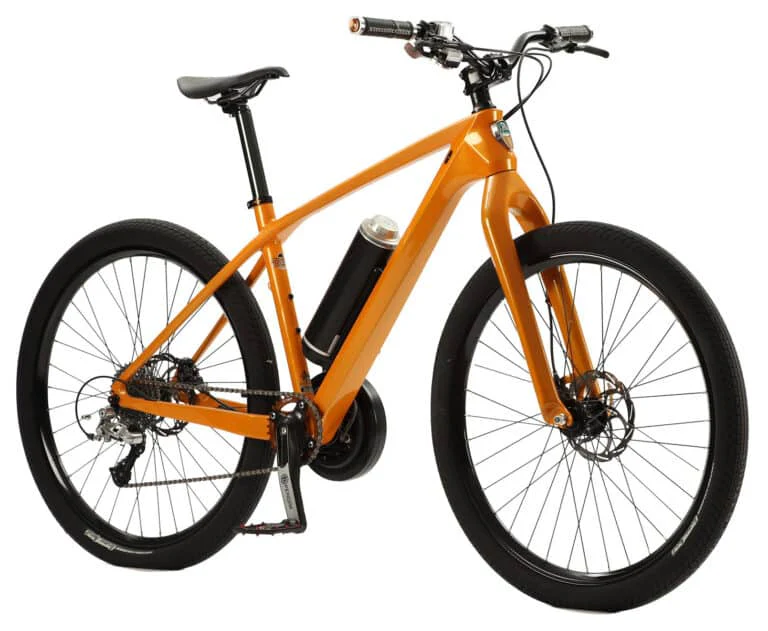Vélo électrique Bocyclo Fitness Urbain – Image 5
