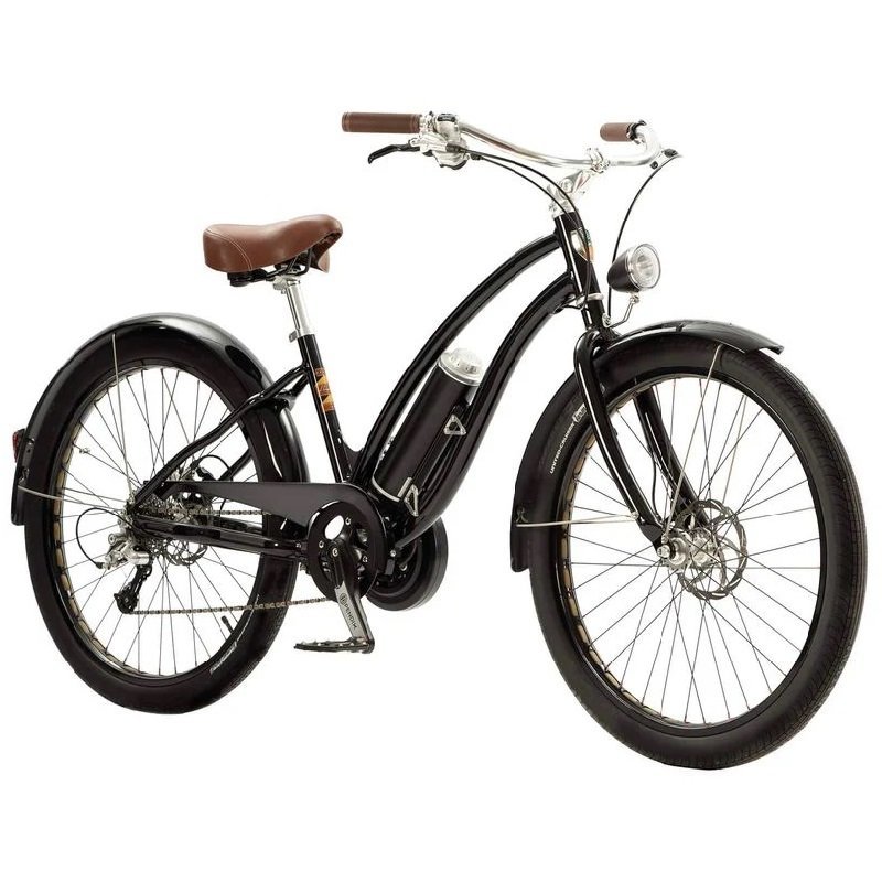 Vélo électrique Bocyclo Hermitage Design 10 vitesses