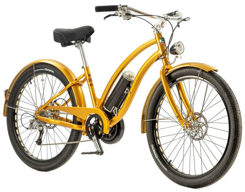 Vélo électrique Bocyclo Hermitage Confort 10 vitesses – Image 5