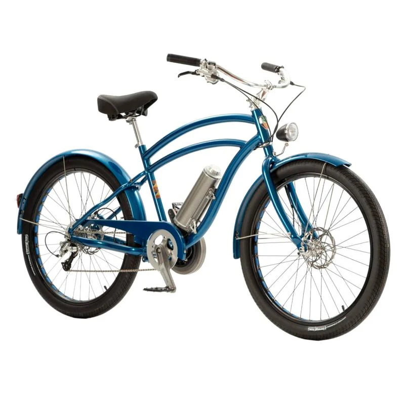 Vélo électrique Bocyclo Hermitage Design 10 vitesses – Image 3