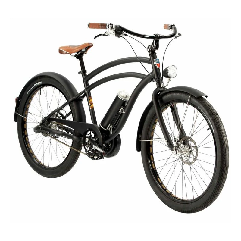 Vélo électrique Bocyclo Hermitage Design 10 vitesses – Image 2