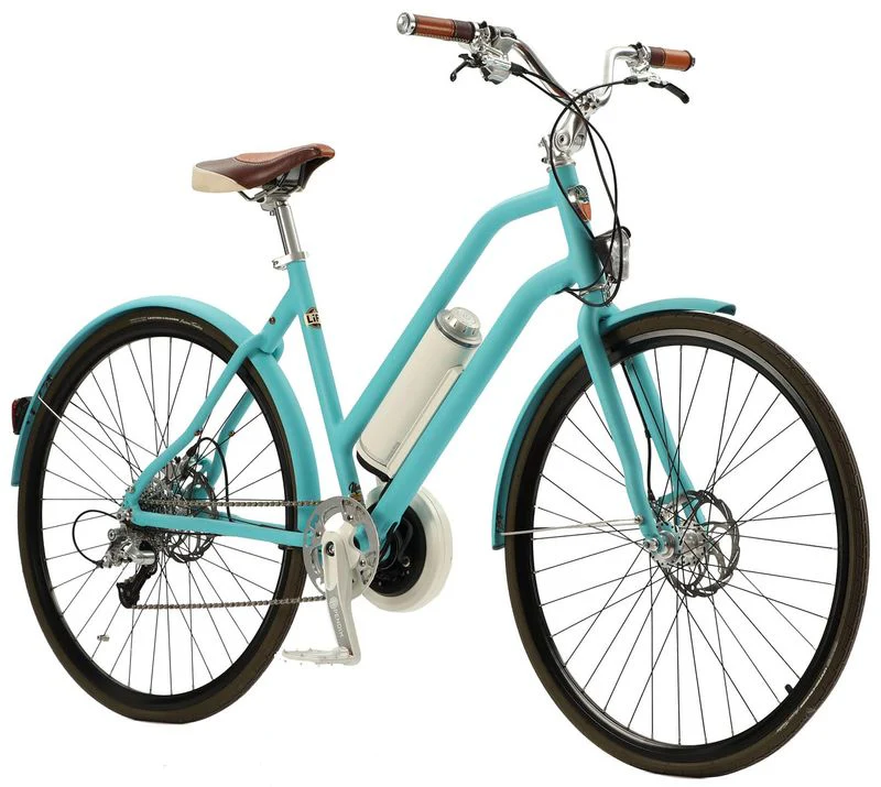 Vélo électrique Bocyclo Life Confort – Image 4
