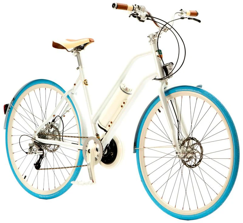 Vélo électrique Bocyclo Life Confort – Image 2