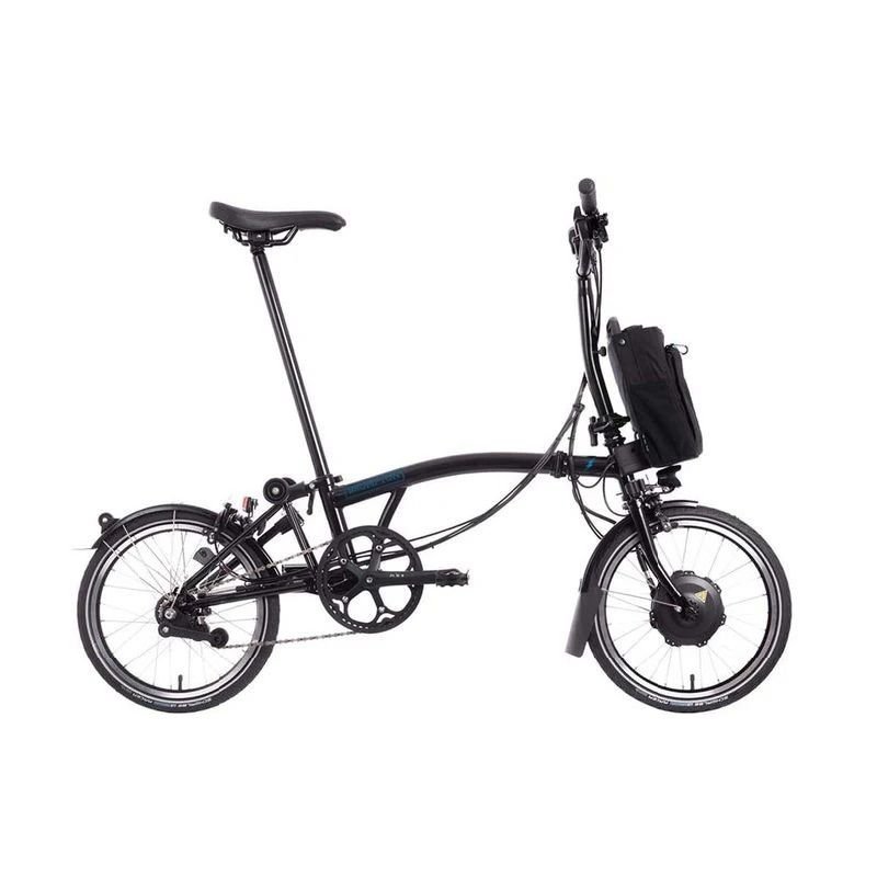 Vélo électrique Brompton Electric C Line Explore