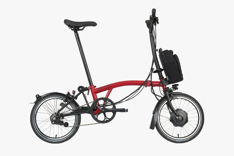 Vélo électrique Brompton Electric C Line Explore – Image 8