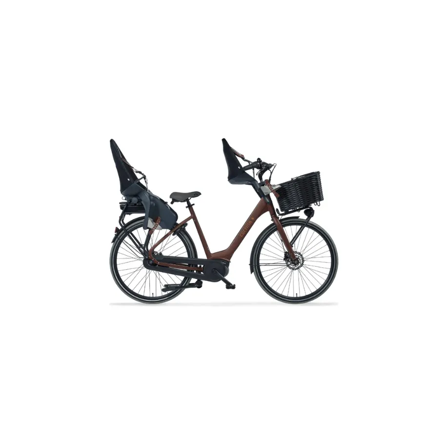 Vélo électrique Cortina E-Common Family – Image 4