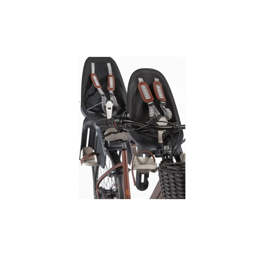 Vélo électrique Cortina E-Common Family – Image 2