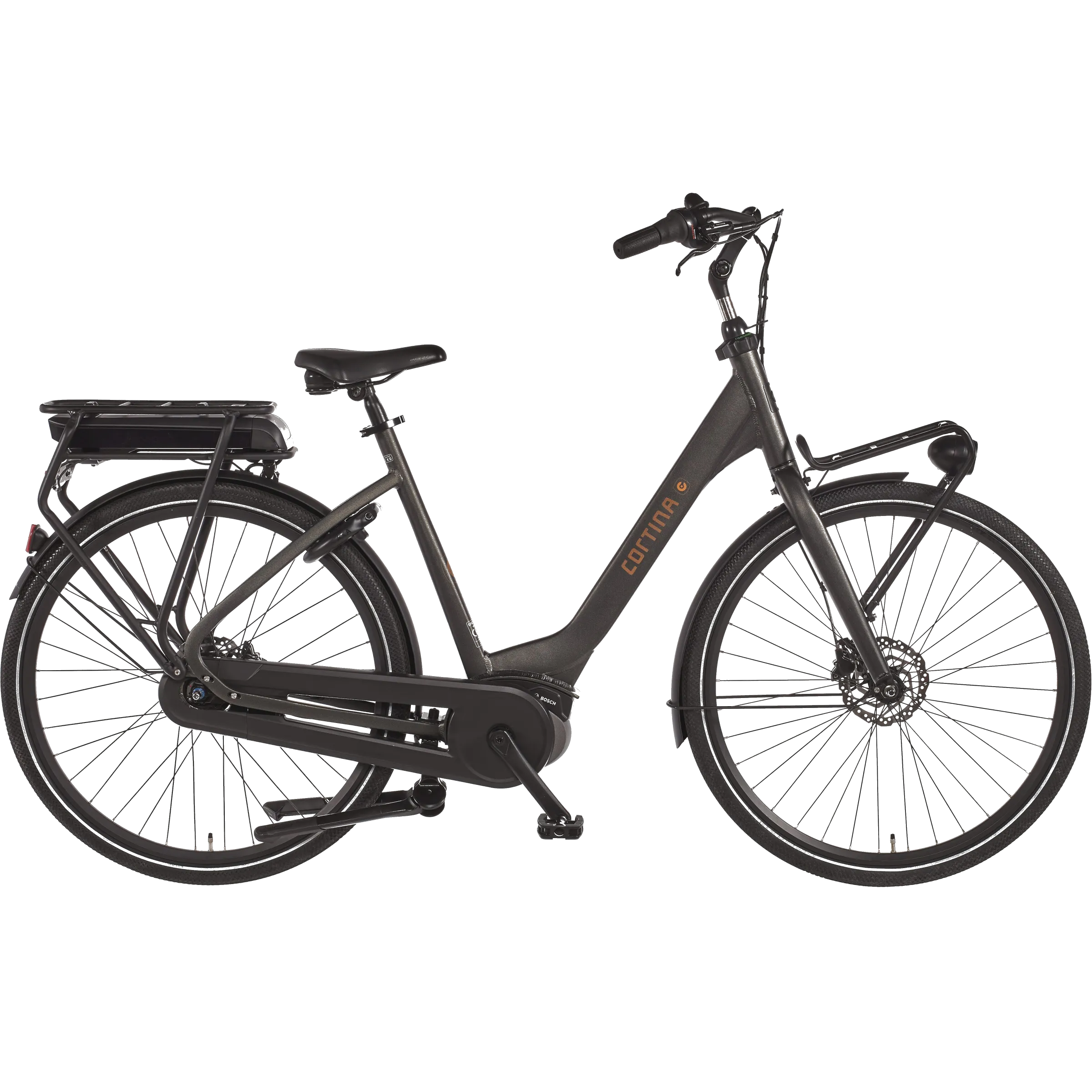 Vélo électrique Cortina E-Common Family