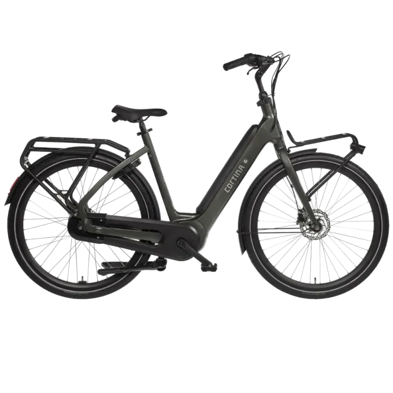 Vélo électrique Cortina E-Common Integrated Family