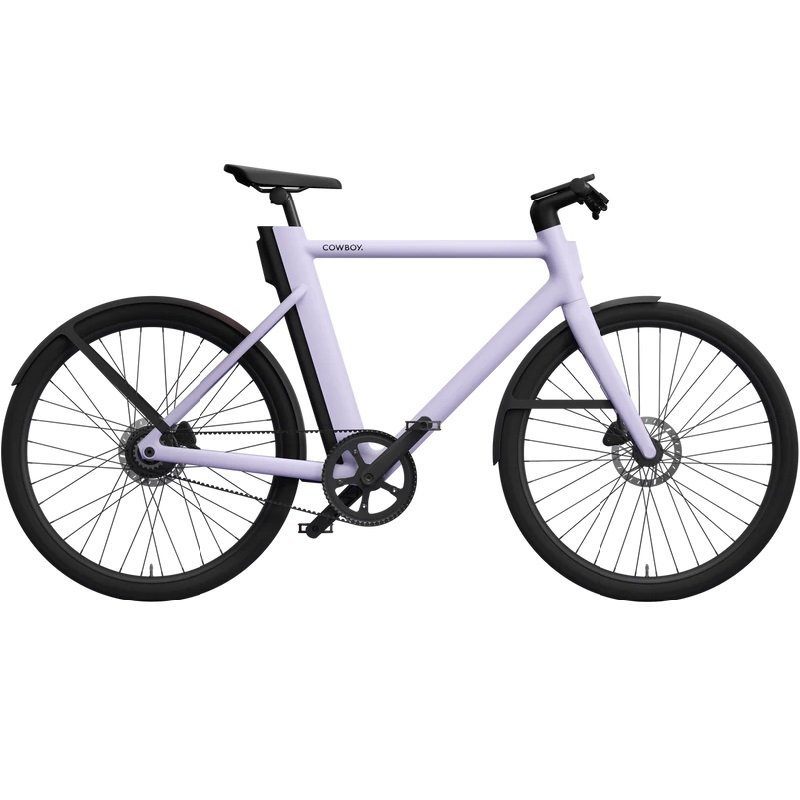 Vélo électrique Cowboy Classic – Image 3
