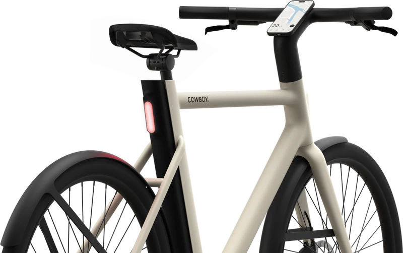 Vélo électrique Cowboy Cruiser – Image 8