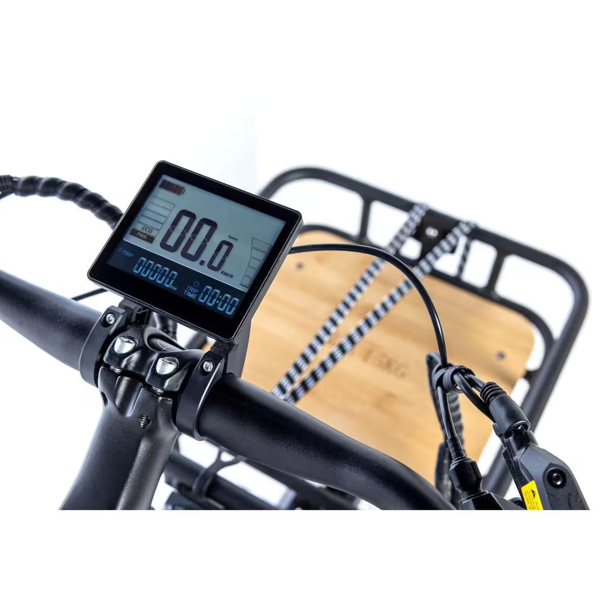 Vélo électrique moma bikes E-LONGTAIL – Image 4
