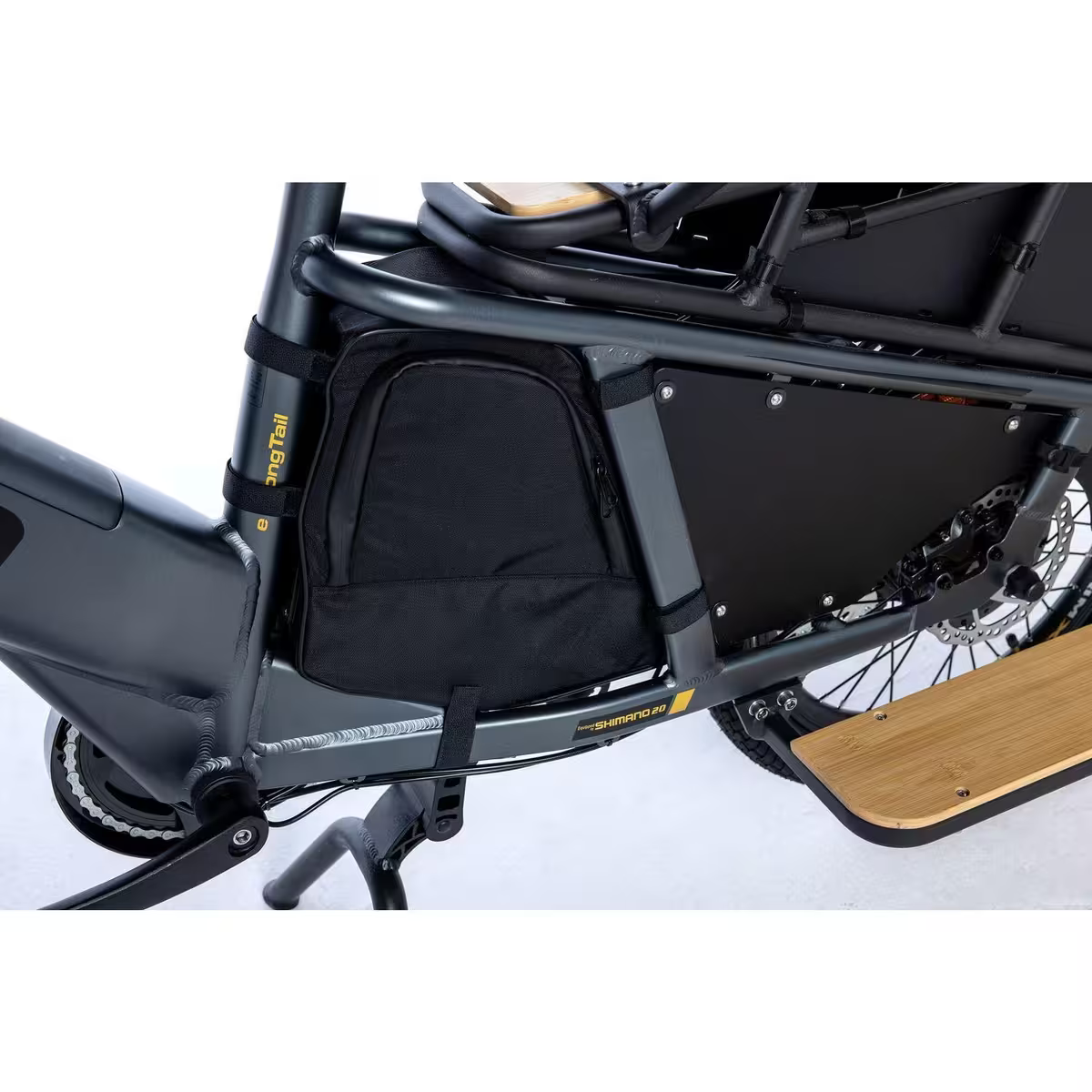 Vélo électrique moma bikes E-LONGTAIL – Image 3