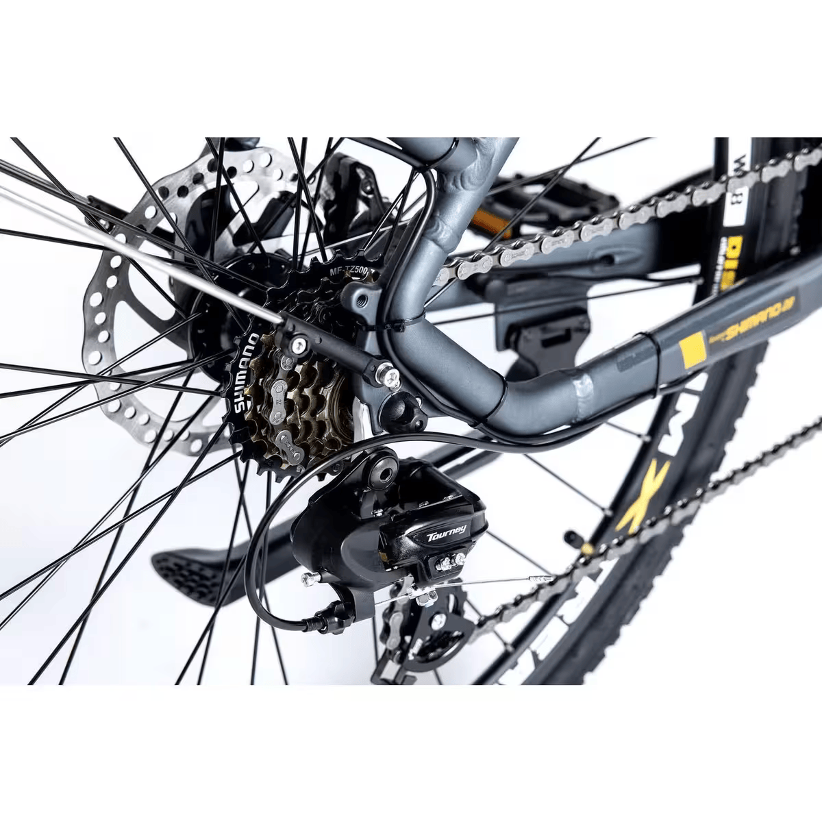 Vélo électrique EBike 28 PRO Moteur central – Image 3