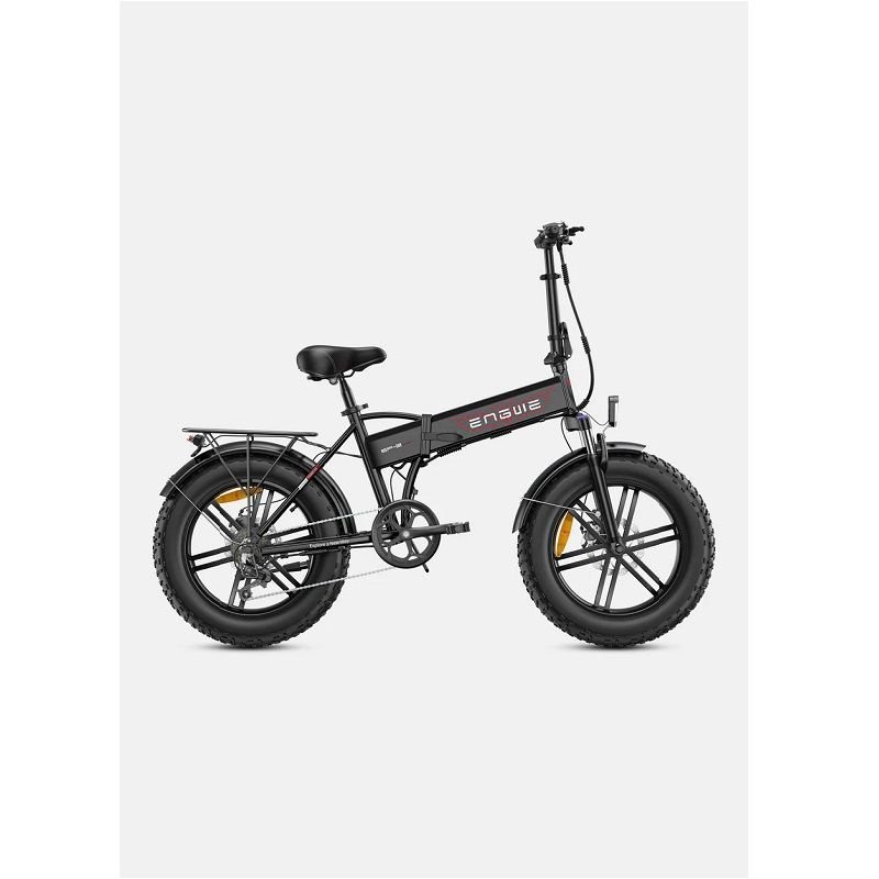 Vélo électrique Engwe EP-2 Boost, autonomie 120 km, conforme à la réglementation européenne