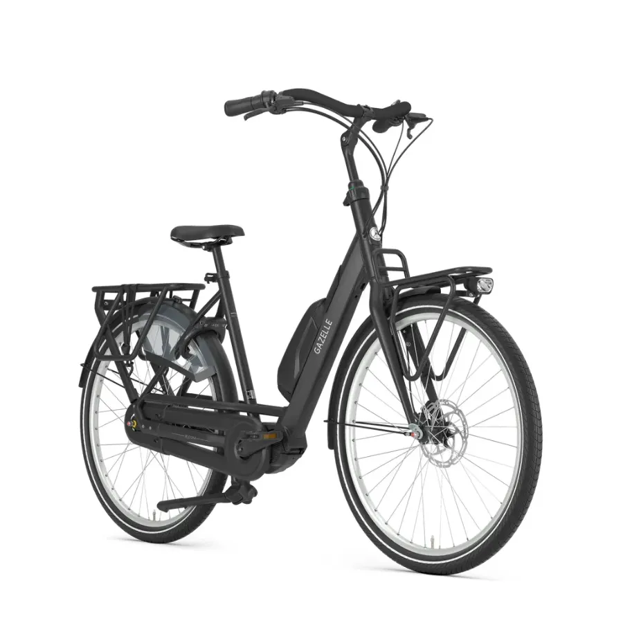 Vélo électrique Gazelle Bloom C310 HMS – Image 4