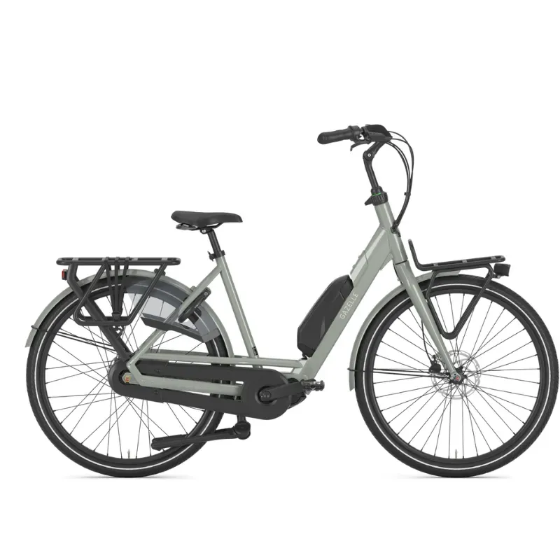 Vélo électrique Gazelle Bloom C310 HMS – Image 3