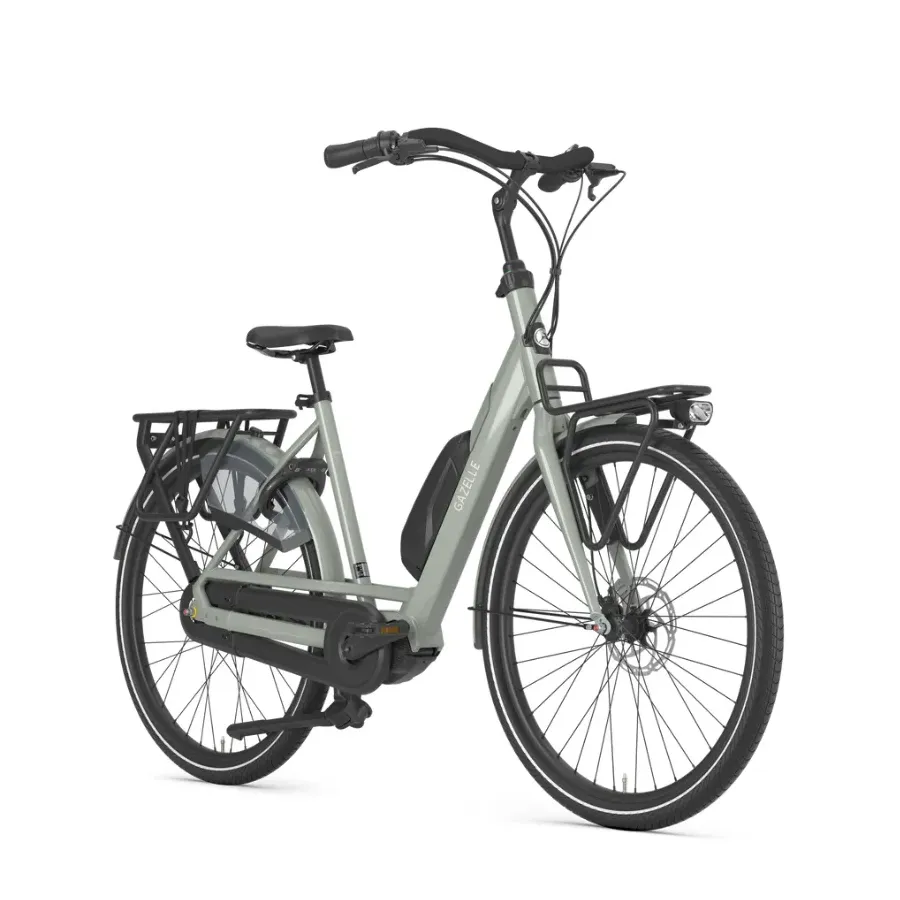 Vélo électrique Gazelle Bloom C310 HMS – Image 2