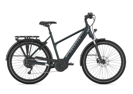 Vélo électrique Gazelle MEDEO T10 HMB Édition – Image 2