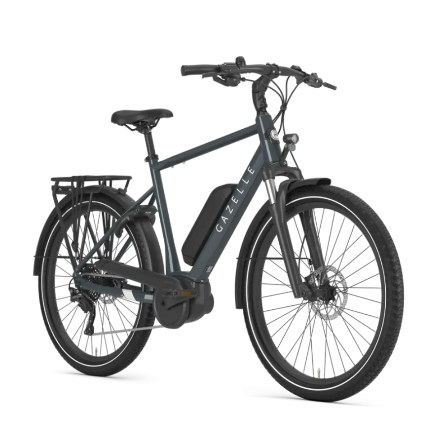 Vélo électrique Gazelle Medeo T9 HMB – Image 3