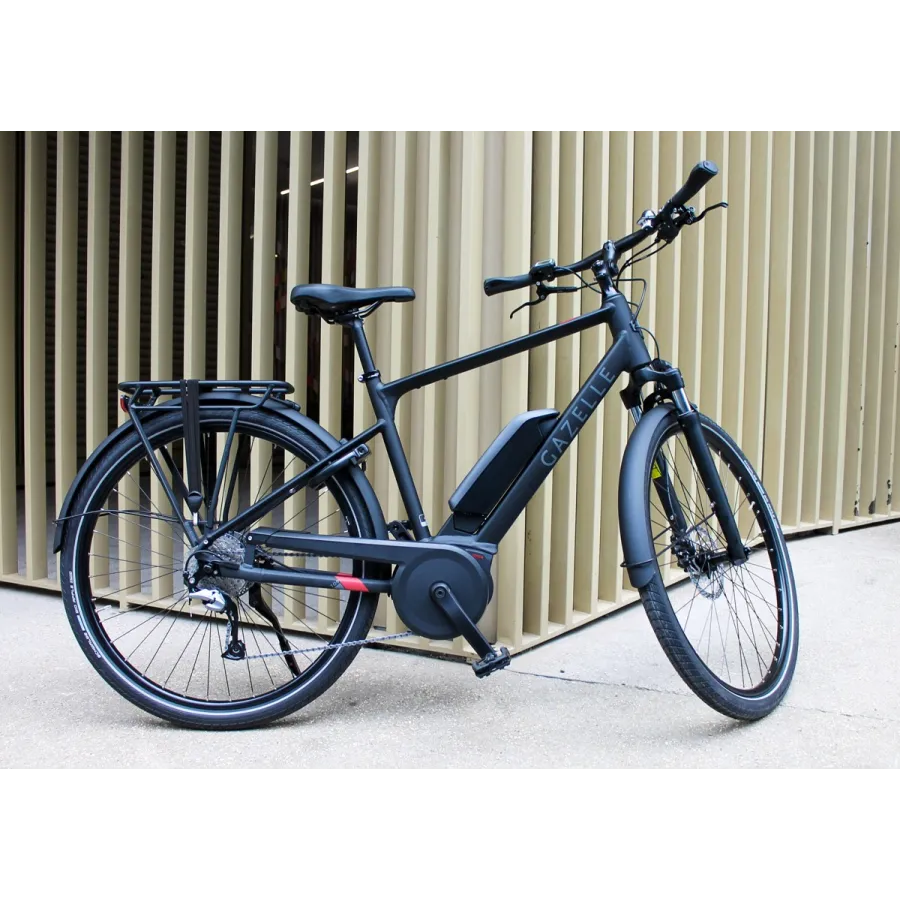 Vélo électrique Gazelle Medeo T9 HMB – Image 2