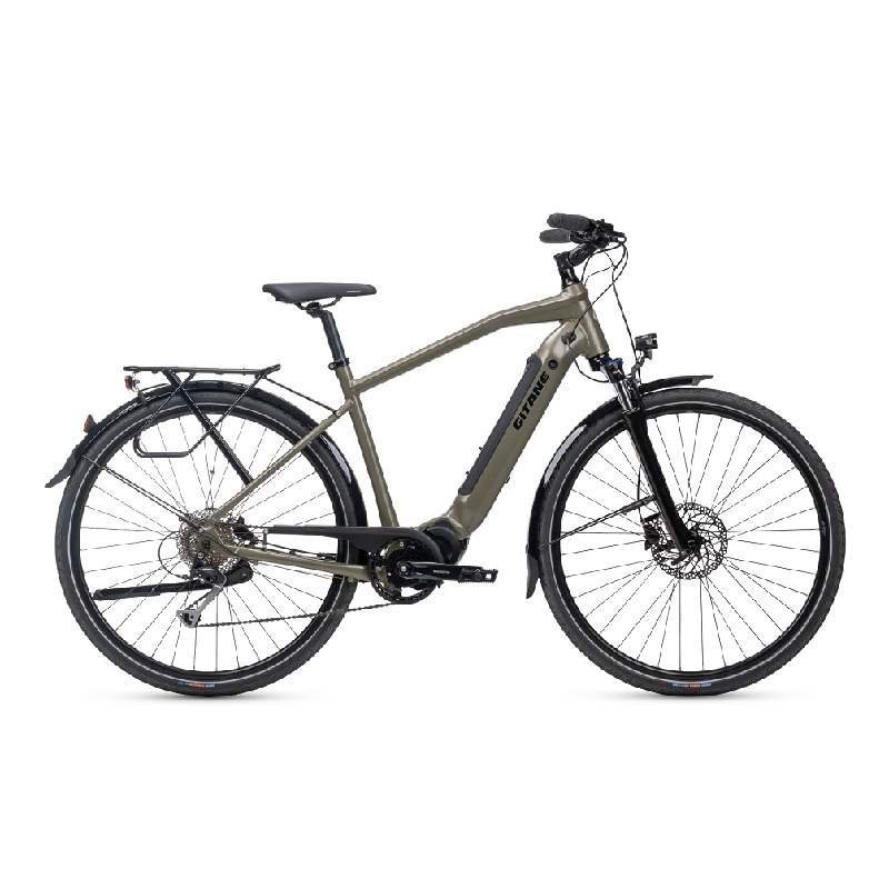 Vélo électrique Gitane e-VERSO STEPS D9