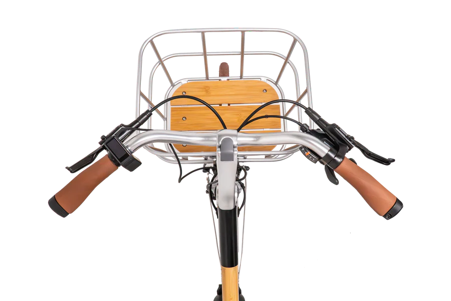 Vélo électrique Hyboo Comfort – Image 3