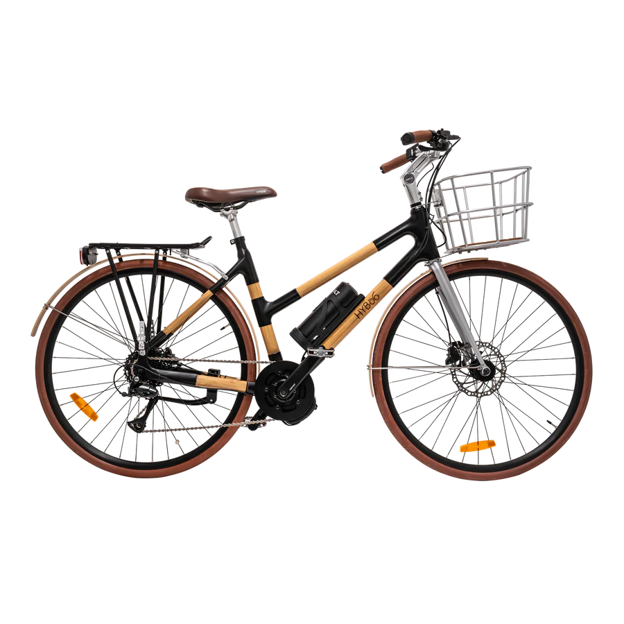 Vélo électrique Hyboo Comfort – Image 6