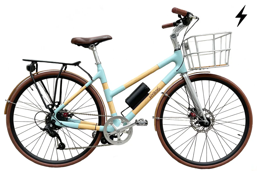 Vélo électrique Hyboo Comfort – Image 8