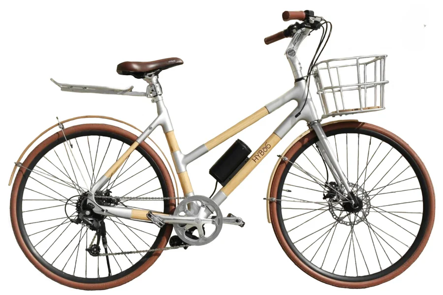 Vélo électrique Hyboo Comfort – Image 2