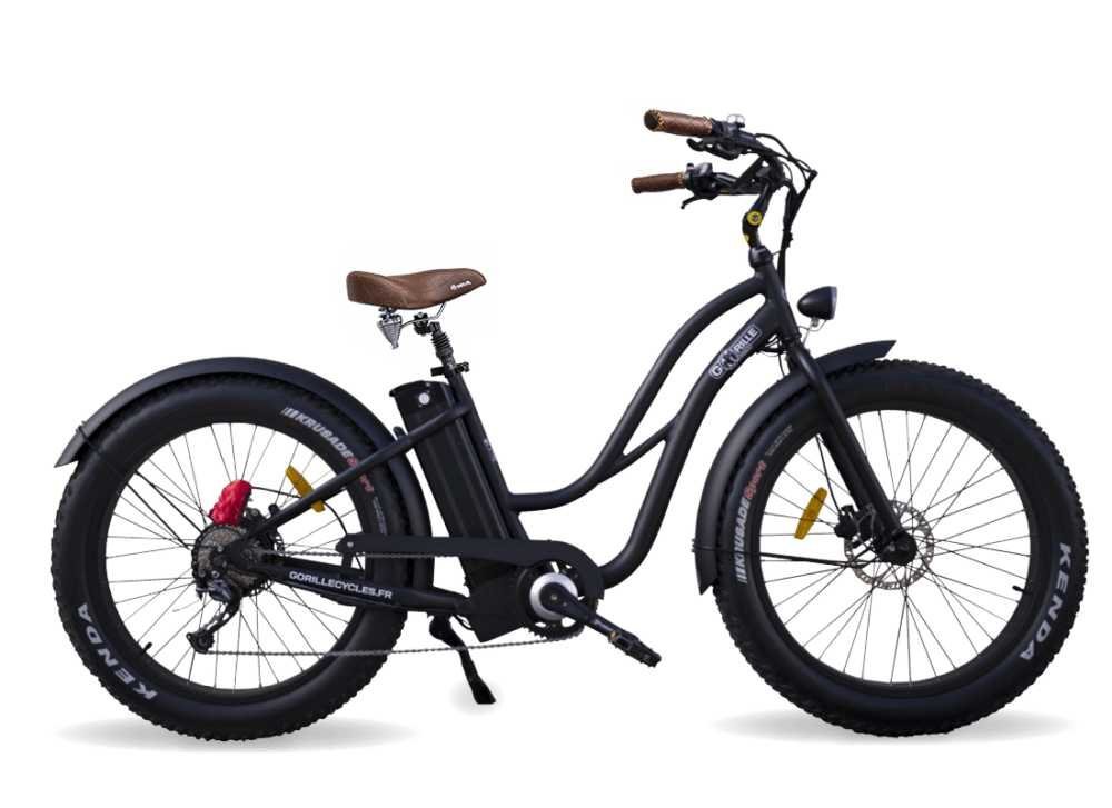 Vélo électrique Lady Gorille – Image 3
