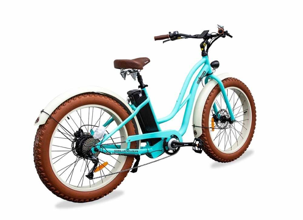 Vélo électrique Lady Gorille – Image 12