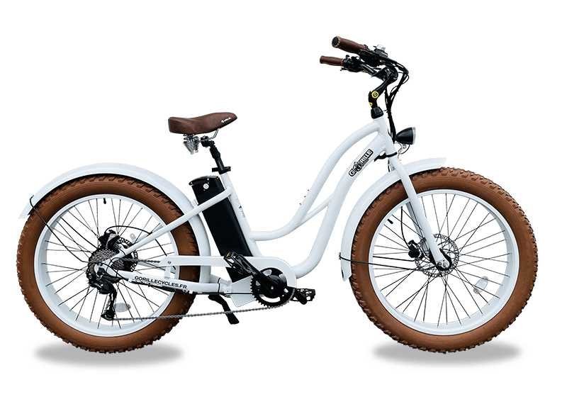 Vélo électrique Lady Gorille – Image 4