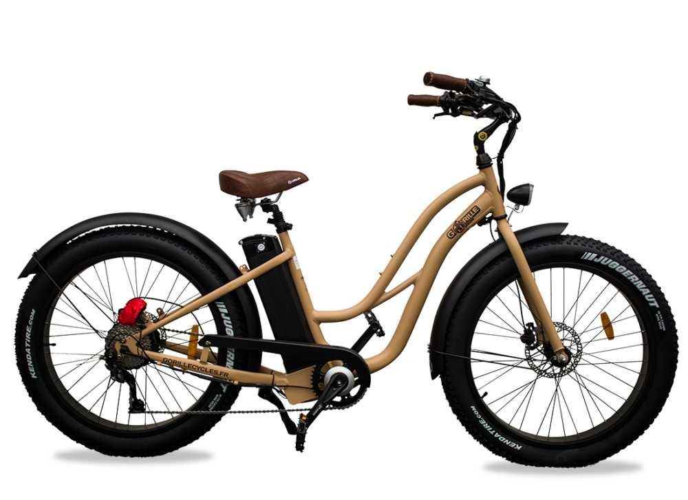 Vélo électrique Lady Gorille – Image 7