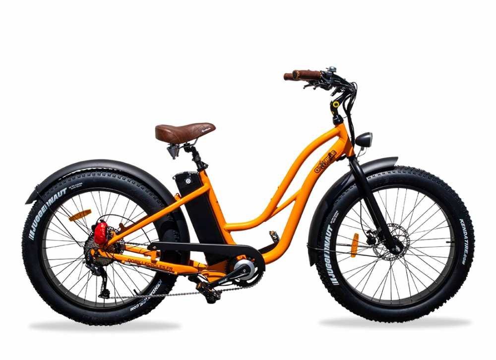 Vélo électrique Lady Gorille – Image 9