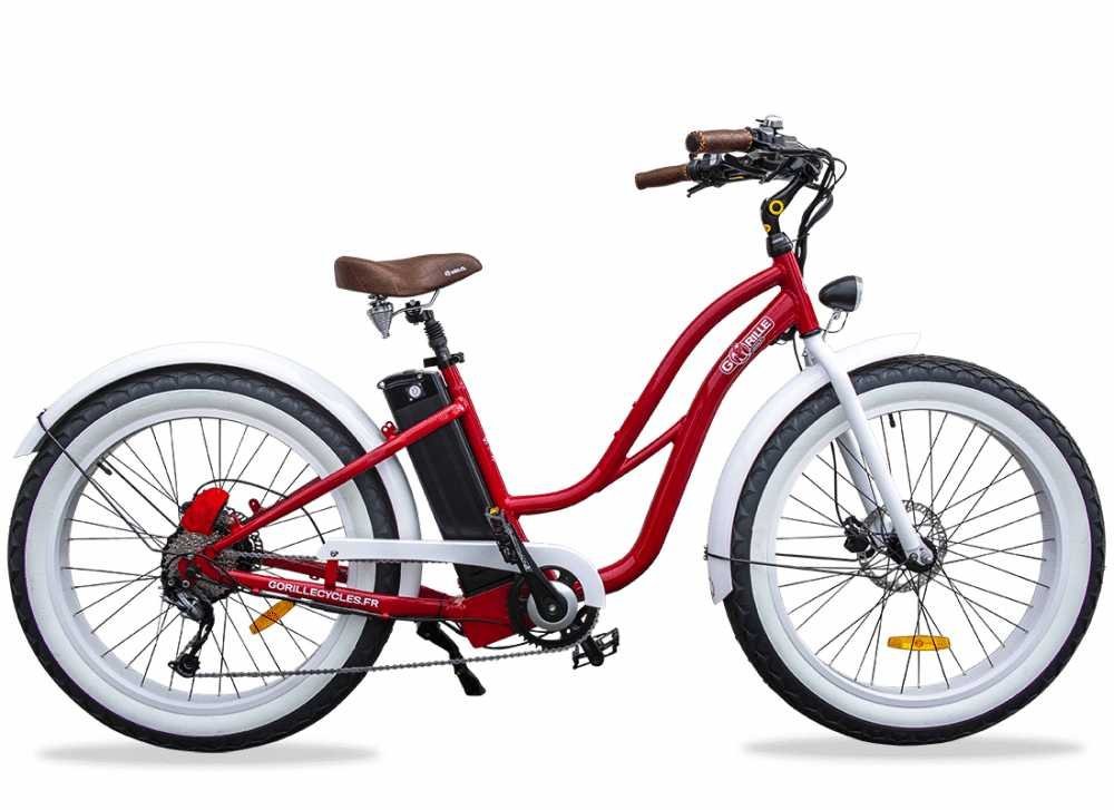 Vélo électrique Lady Gorille – Image 10