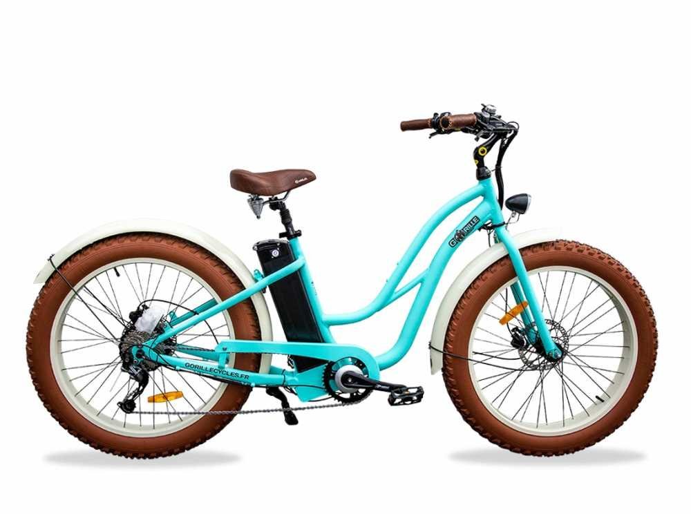 Vélo électrique Lady Gorille – Image 11