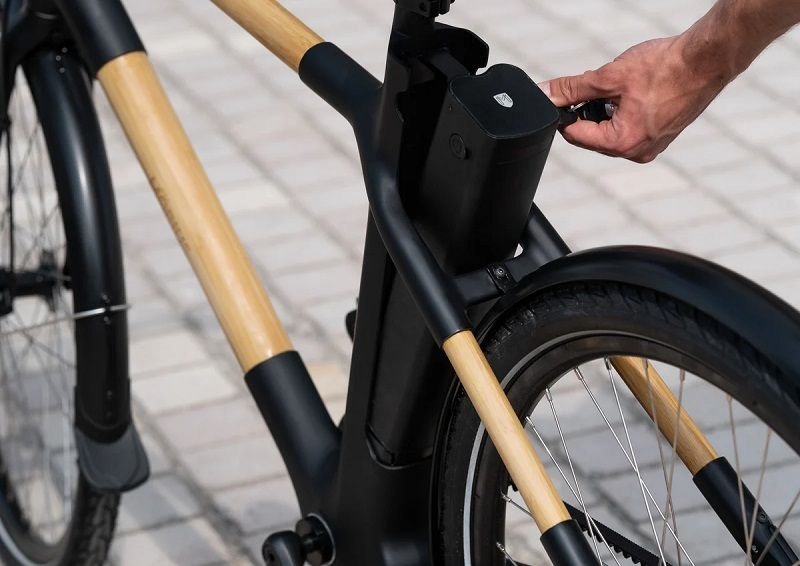 Vélo électrique Möbius Paris 2025 – Image 3