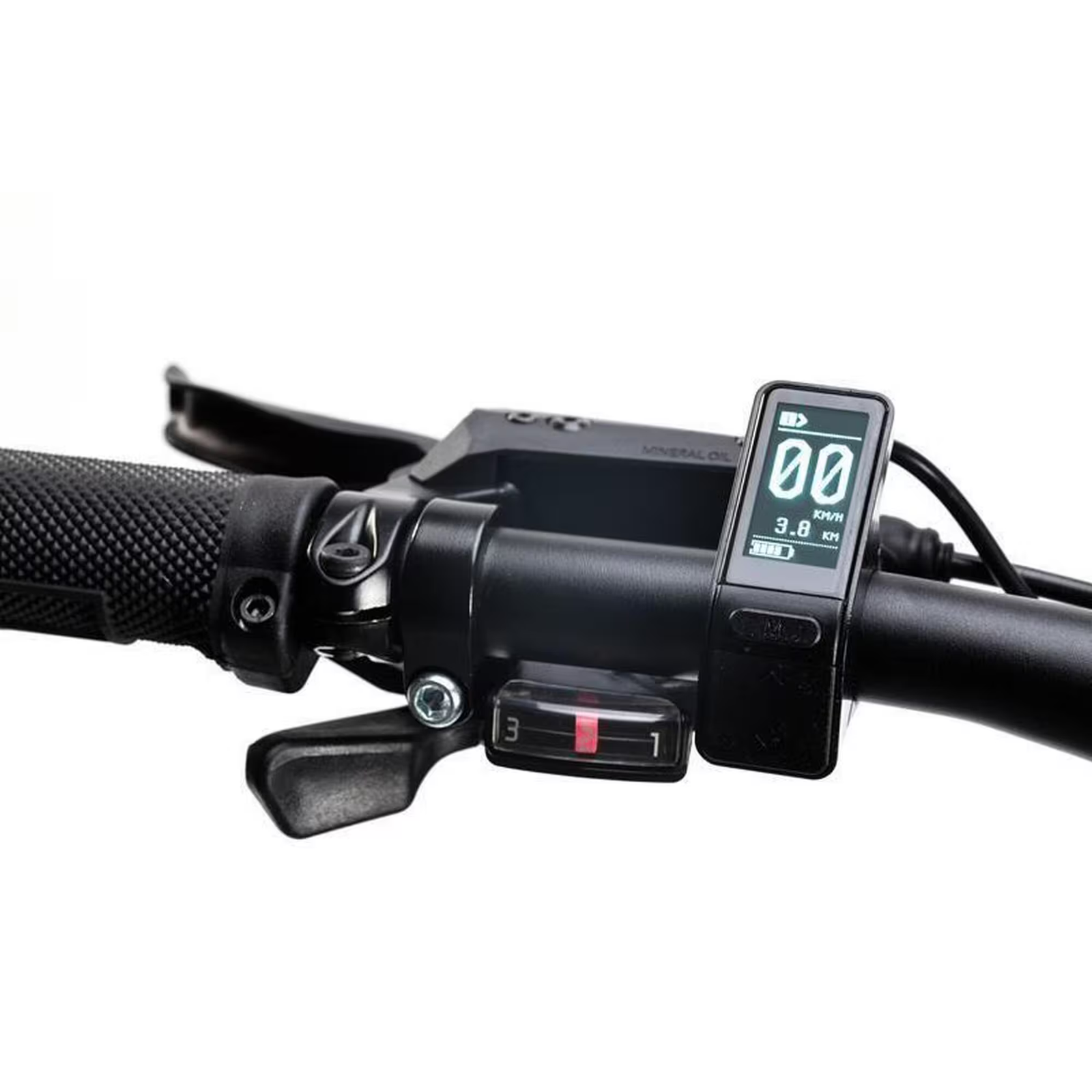 Vélo électrique Moma bikes E-VTT Full suspension 29" – Image 3