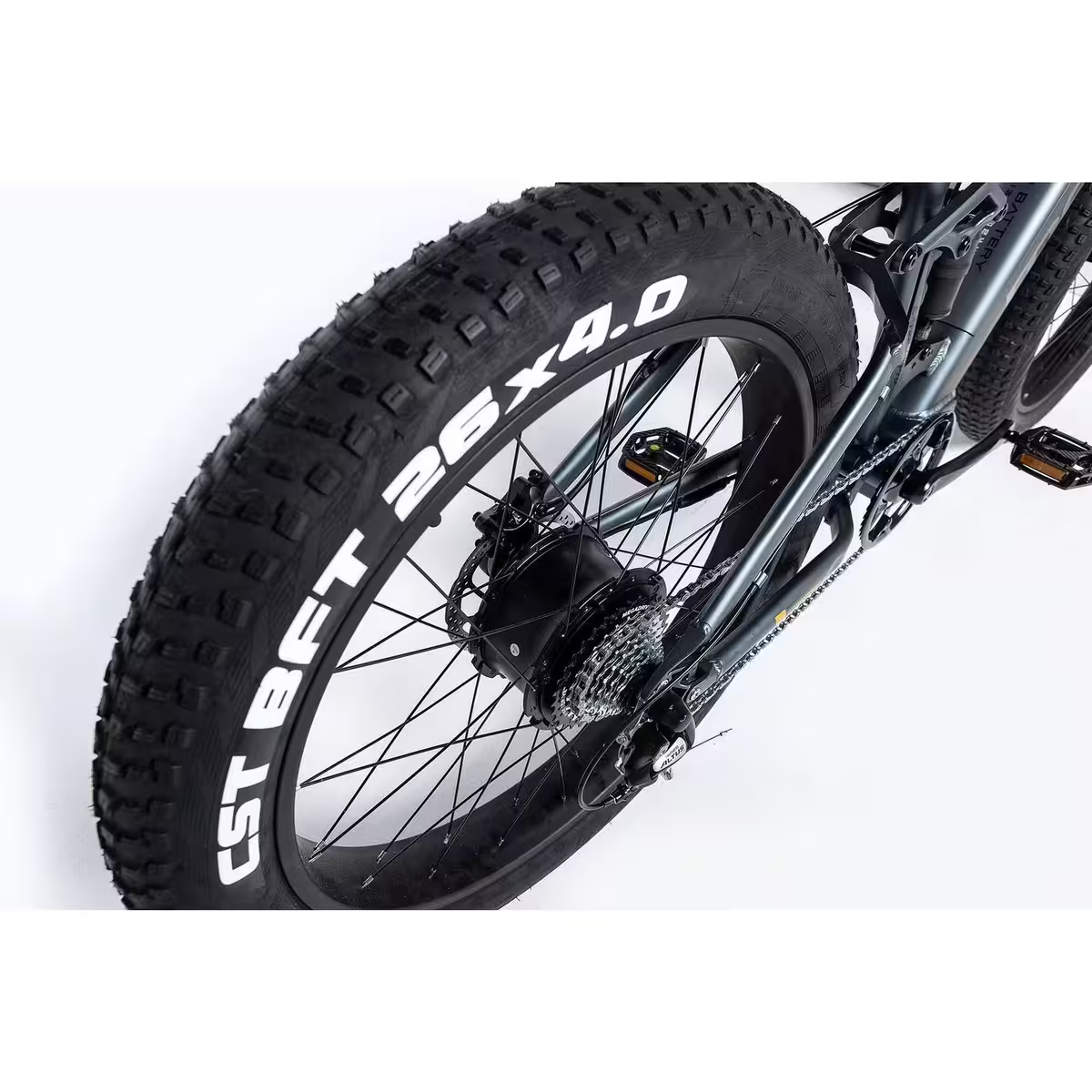 Vélo électrique Moma bikes VTT E-FAT PRO 26'' – Image 3