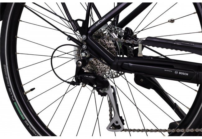 Vélo électrique Peugeot eC01 D9 Active Plus – Image 3