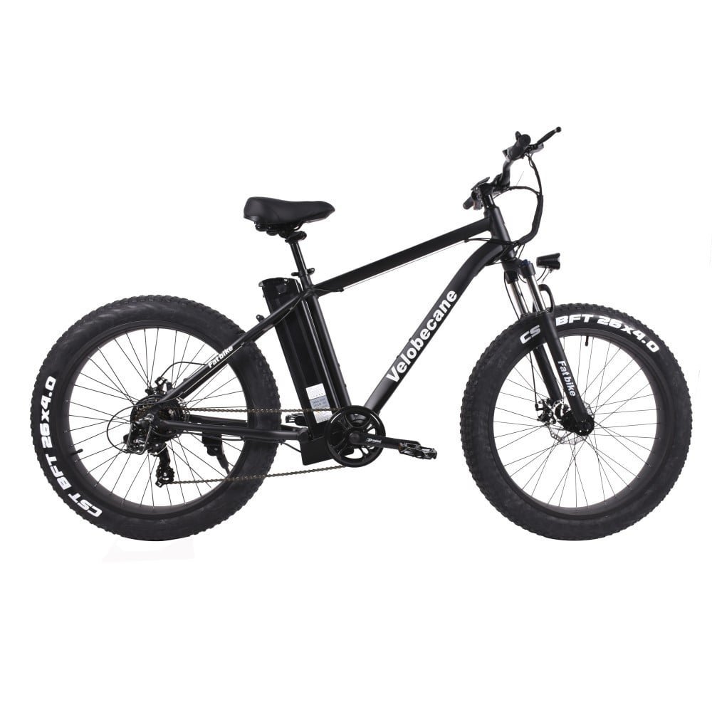 Vélo électrique VTT fatbike Velobecane Fatbike