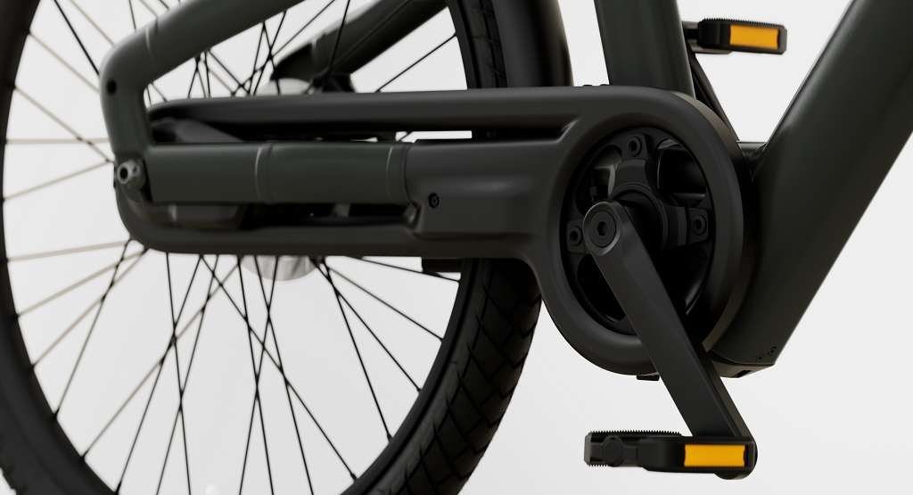 Vélo électrique Vanmoof A5 – Image 3