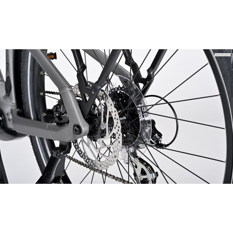 Vélo électrique Winora Yucatan X8 low 2024 – Image 5