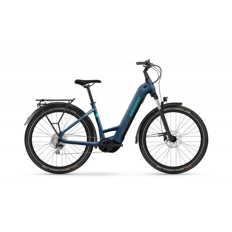 Vélo électrique Winora Yucatan X8 low 2024 – Image 10